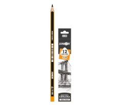 Ceruzka grafitová trojhranná č. 2/HB 1kus