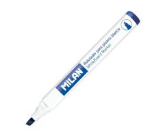 Popisovač MILAN Whiteboard Marker 1-4 mm, modrý