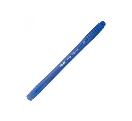 Liner MILAN Sway Fineliner 0,4 mm, modrý