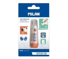 Korektor páska MILAN Mini 5 mm x 6 m - blister
