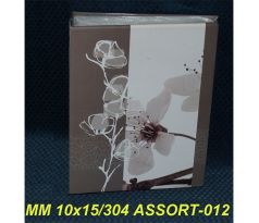 Fotoalbum 10x15 cm, 304 / ASSORT 012,341