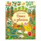 Samolepková knižka - Ovocie a zelenina, A4