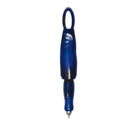 Pero guľôčkové 3586 A modré