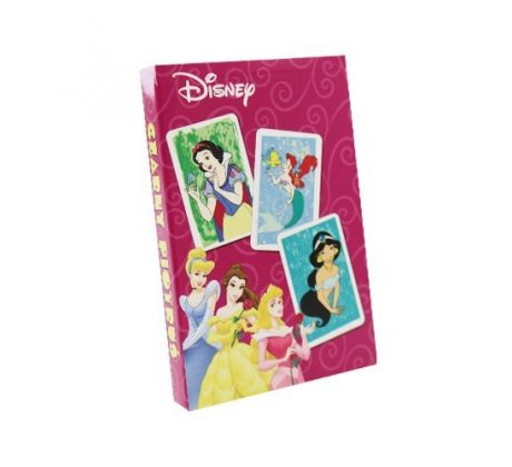 Karty hracie - Čierny Peter Disney - Princezné 0798