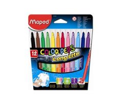 Fixy MAPED "COLOR`PEPS", 12 ks