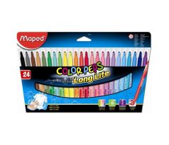 Fixy MAPED "COLOR`PEPS", 24 ks