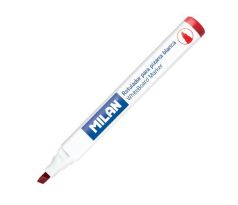 Popisovač MILAN Whiteboard Marker 1-4 mm, červený