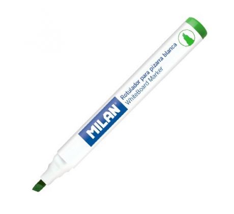 Popisovač MILAN Whiteboard Marker 1-4 mm, zelený