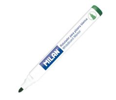 Popisovač MILAN Whiteboard Marker 4,7 mm, zelený
