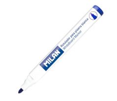 Popisovač MILAN Whiteboard Marker 4,7 mm, modrý