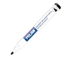 Popisovač MILAN Whiteboard Marker 4,7 mm, čierny