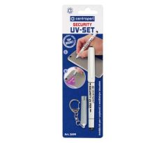 Popisovač CENTROPEN 2699 Security UV SET