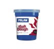 Plastelína MILAN Soft Dough glitrové farby - sada 5 ks