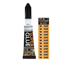 Lepidlo sekundové Super glue 3 g