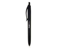 Pero guľôčkové MILAN P1 Touch 1,0 mm - čierne