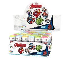 Bublifuk DULCOP 60 ml, Avengers