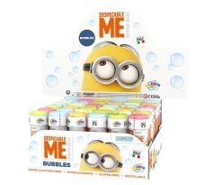 Bublifuk DULCOP 60 ml, Minions