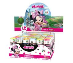 Bublifuk DULCOP 60 ml, Minnie