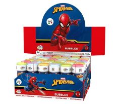 Bublifuk DULCOP 60 ml, Spider-Man