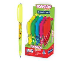 Pero guľôčkové CENTROPEN 2675 Tornado Fruity