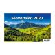 Kalendár stolový 2023 Slovensko