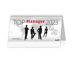 Kalendár stolový 2023 Top Manager