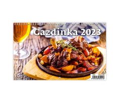 Kalendár závesný 2023 Gazdinka