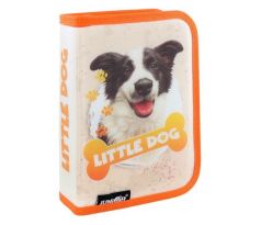 Peračník plátený prázdny - Seria 4 - Little Dog