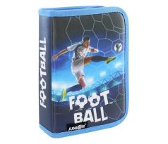 Peračník plátený prázdny - Seria 4 - Football 2