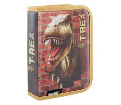Peračník plátený prázdny - Seria 4 - T-Rex
