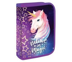 Peračník plátený prázdny - Seria 5 - Believe in Magic