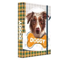 Box na zošity A4 Jumbo Doggy