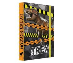 Box na zošity A4 Jumbo Tyranosaurus
