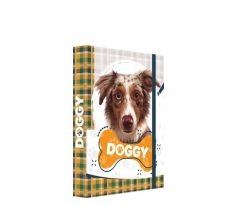 Box na zošity A5 Jumbo Doggy