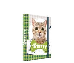 Box na zošity A5 Jumbo Kitty