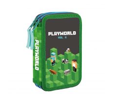Peračník 2-poschodový, prázdny - Playworld
