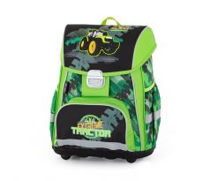 Školská taška PREMIUM - Traktor