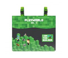 Vreckár na lavicu Playworld