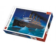 Puzzle Titanic 1000 dielikov