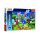 Puzzle Sonic a priatelia/Sonic The Hedgehog 160 dielikov