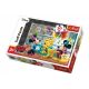 Puzzle Mickey a Minnie oslavuje narodeniny Disney 30 dielikov